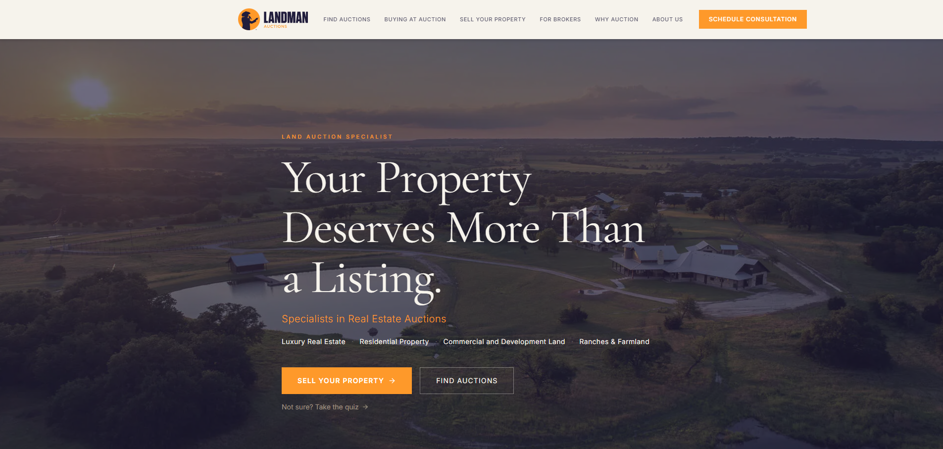 Landman Auctions